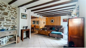 maison de ville à la vente -   22000  SAINT BRIEUC, surface 123 m2 vente maison de ville - UBI475726889